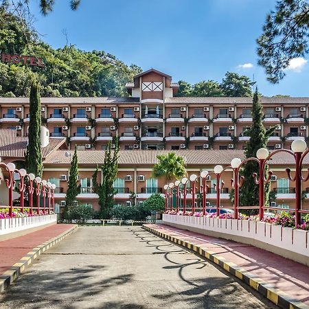 Hotel Recanto das Hortênsias Passa Quatro Exterior foto