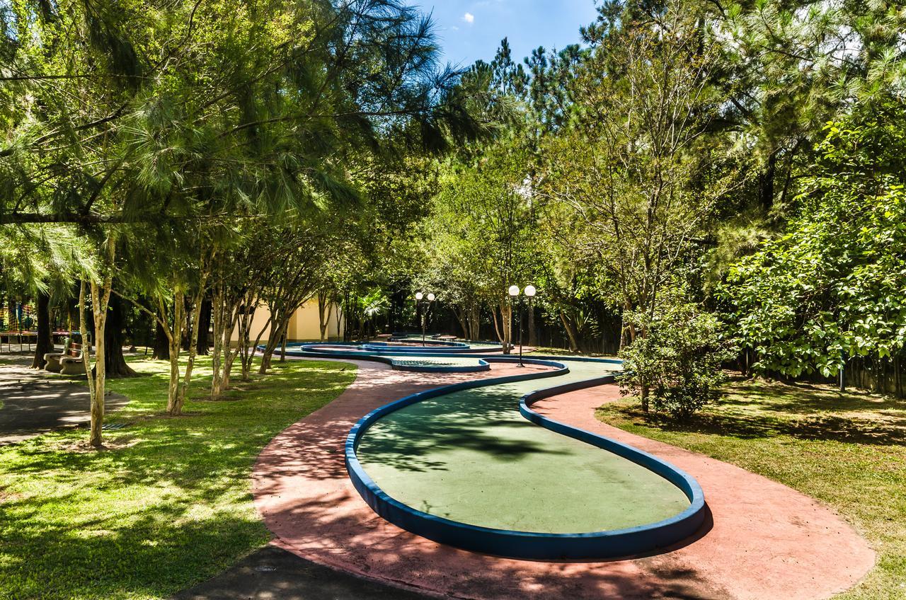 Hotel Recanto das Hortênsias Passa Quatro Exterior foto