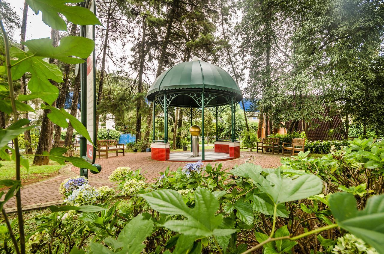 Hotel Recanto das Hortênsias Passa Quatro Exterior foto