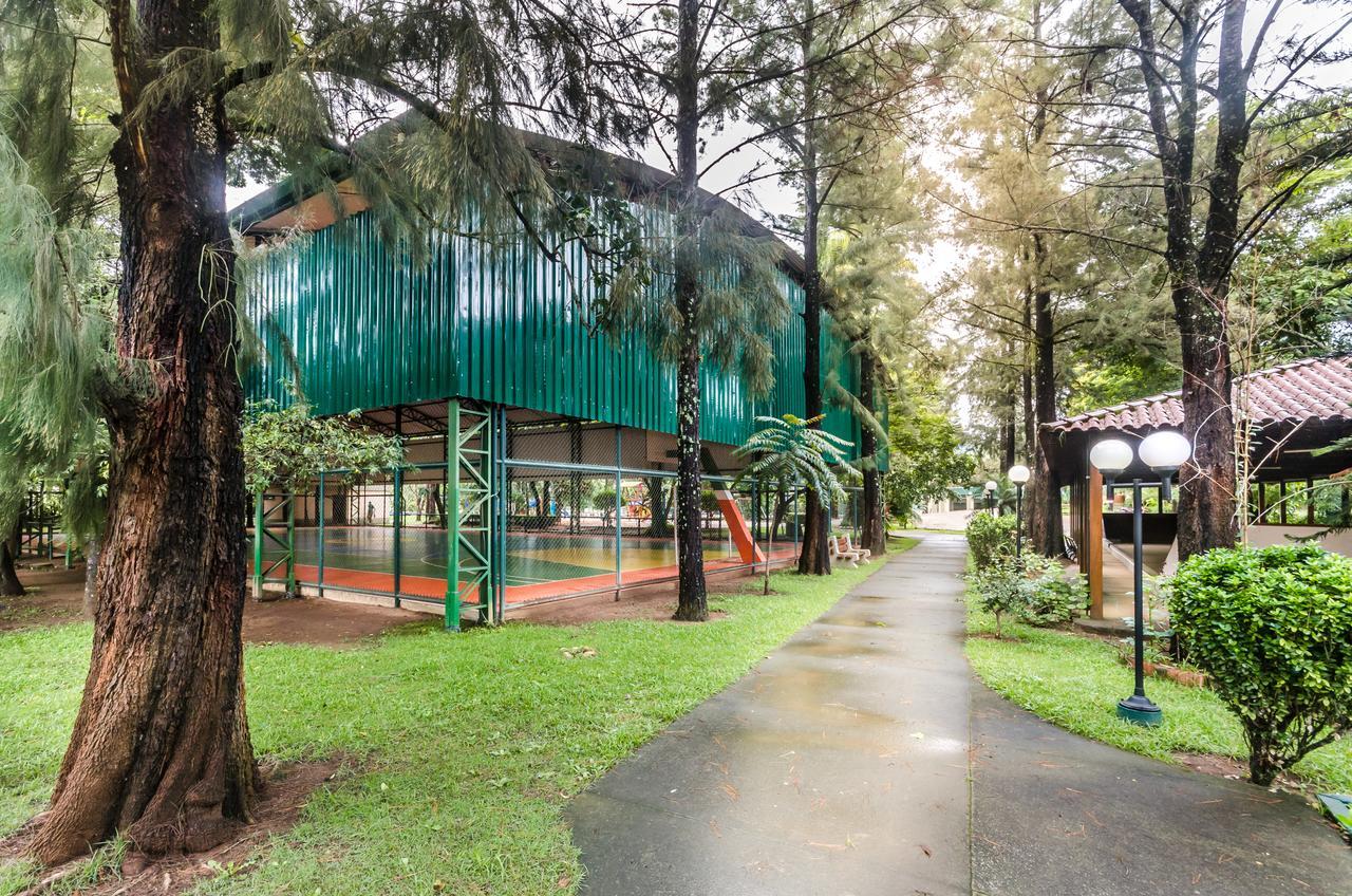 Hotel Recanto das Hortênsias Passa Quatro Exterior foto